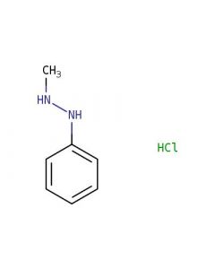 Astatech 1-METHYL-2-PHENYLHYDRAZINE HCL, 98.00% Purity, 0.25G